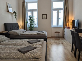 Renovated Studio - 10 min to Center